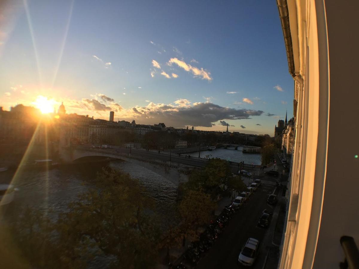 Paris-Sur-Seine-Chez-Caroline Apartman Kültér fotó