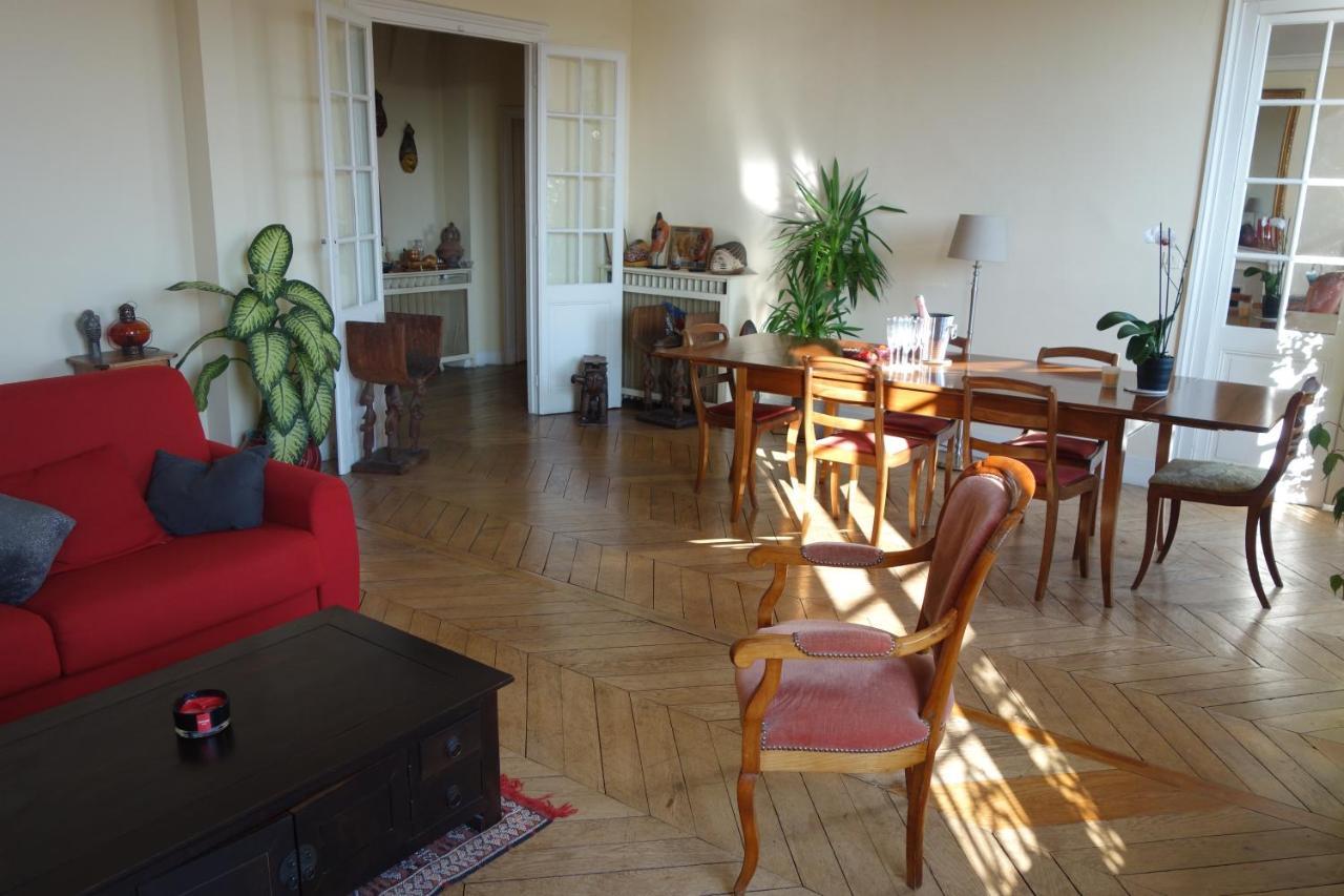 Paris-Sur-Seine-Chez-Caroline Apartman Kültér fotó