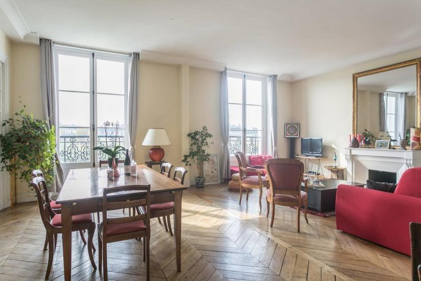 Paris-Sur-Seine-Chez-Caroline Apartman Kültér fotó