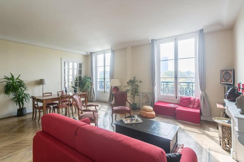 Paris-Sur-Seine-Chez-Caroline Apartman Kültér fotó