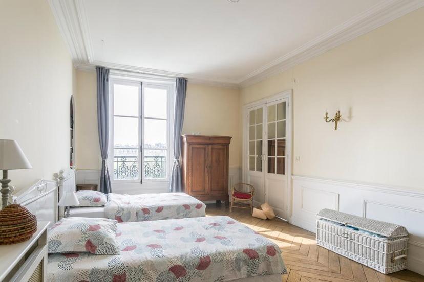 Paris-Sur-Seine-Chez-Caroline Apartman Kültér fotó