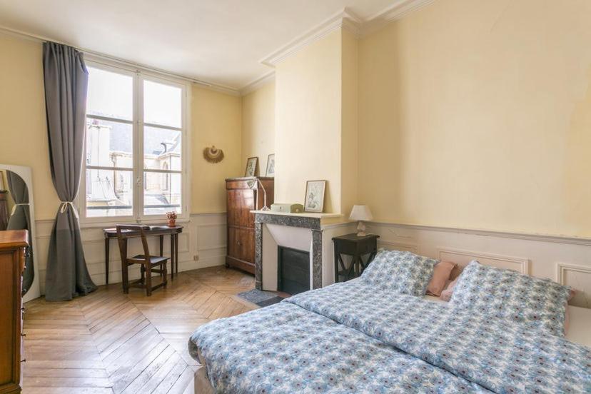 Paris-Sur-Seine-Chez-Caroline Apartman Kültér fotó