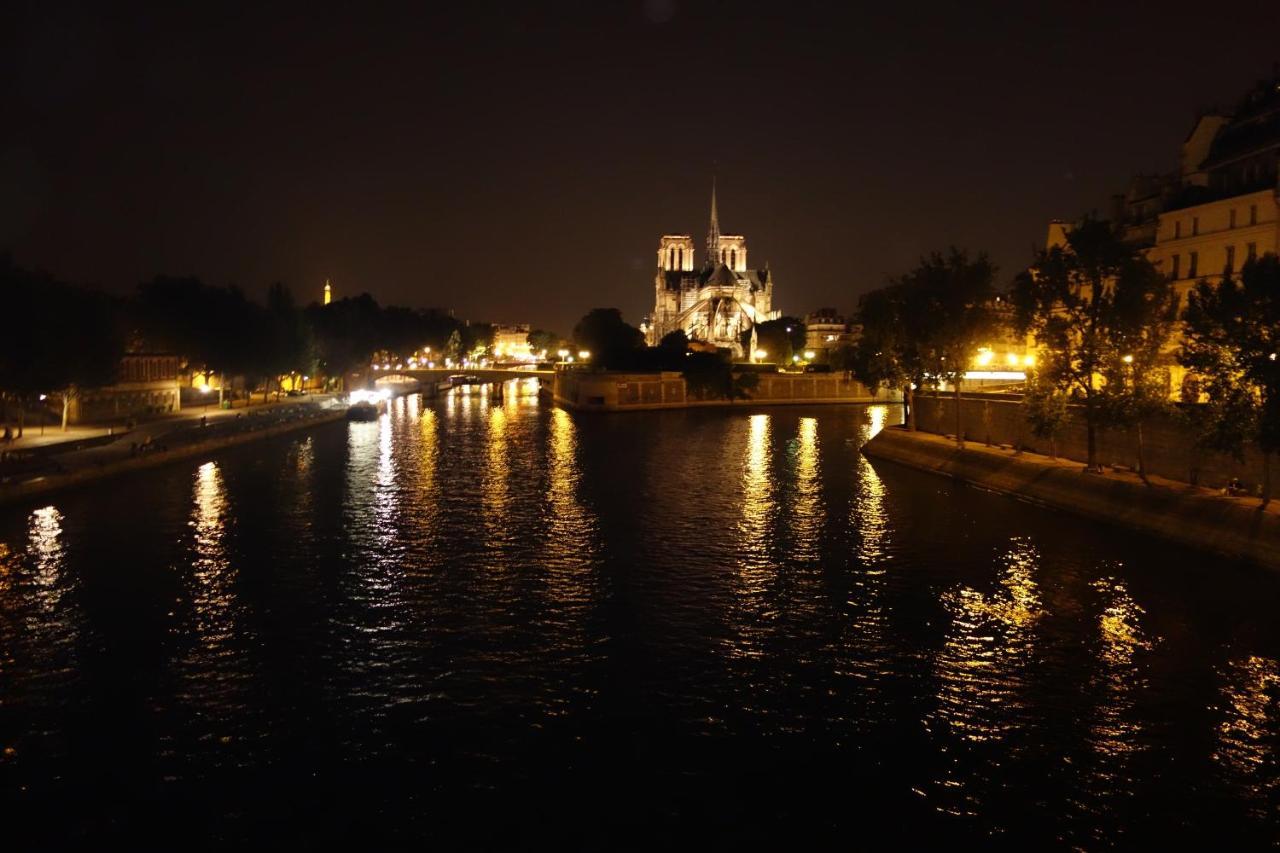 Paris-Sur-Seine-Chez-Caroline Apartman Kültér fotó