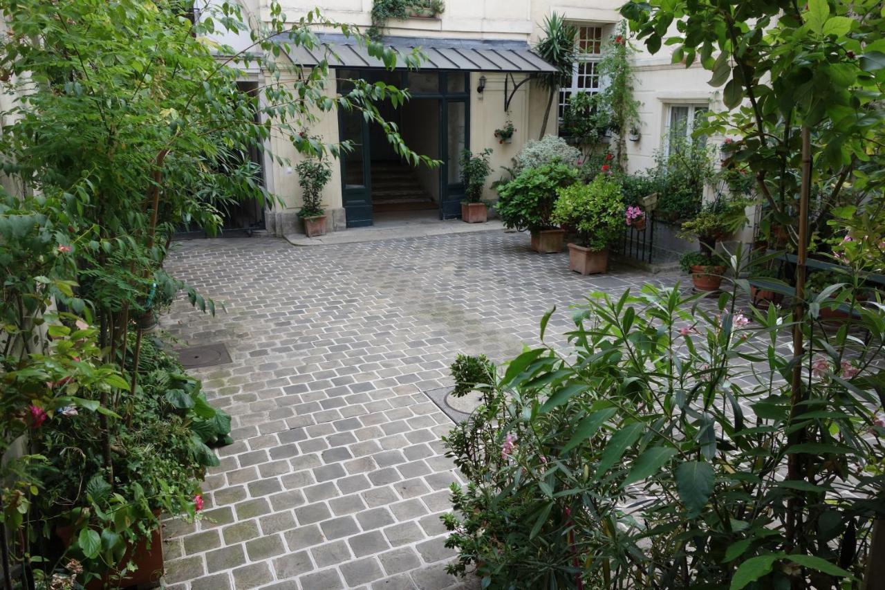 Paris-Sur-Seine-Chez-Caroline Apartman Kültér fotó