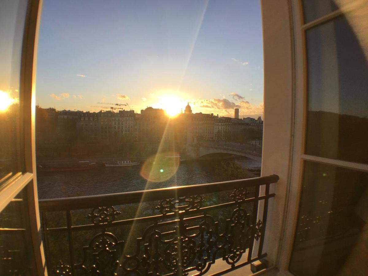 Paris-Sur-Seine-Chez-Caroline Apartman Kültér fotó