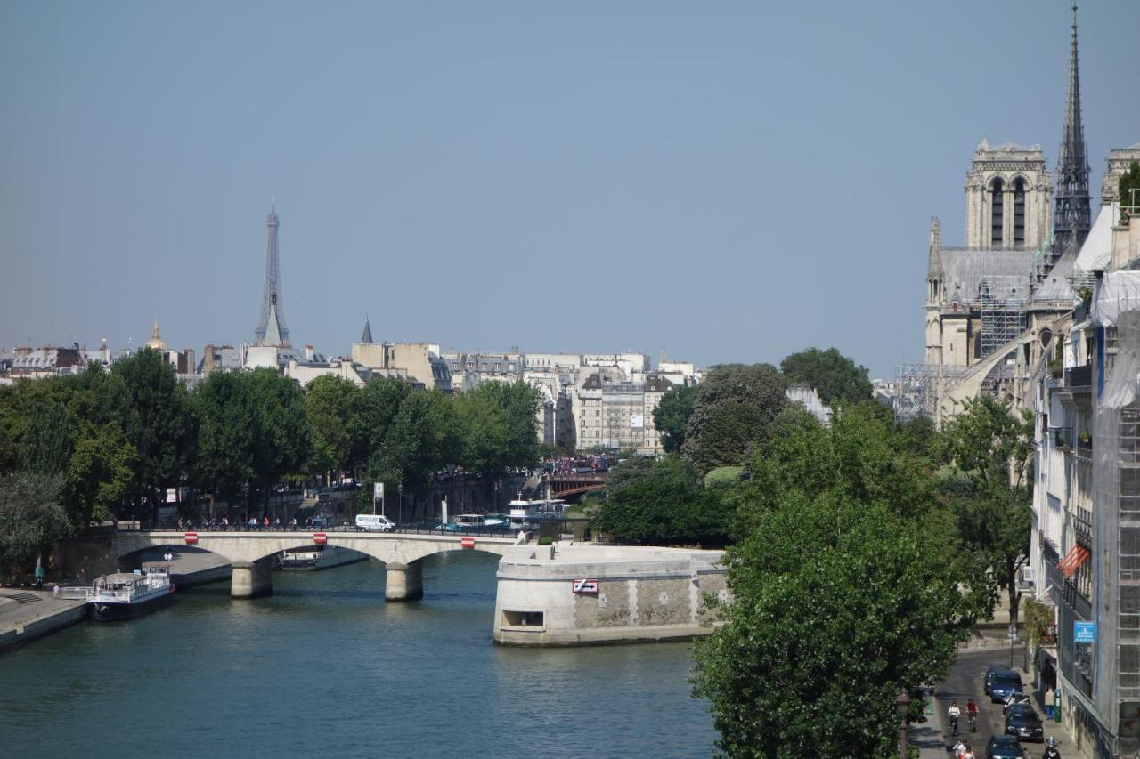 Paris-Sur-Seine-Chez-Caroline Apartman Kültér fotó