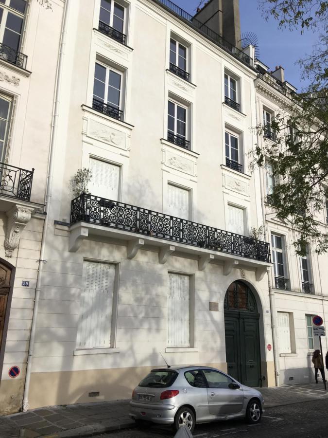 Paris-Sur-Seine-Chez-Caroline Apartman Kültér fotó