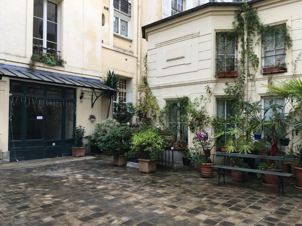 Paris-Sur-Seine-Chez-Caroline Apartman Kültér fotó